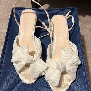 Loeffler Randall- Pearl Dahlia Heel